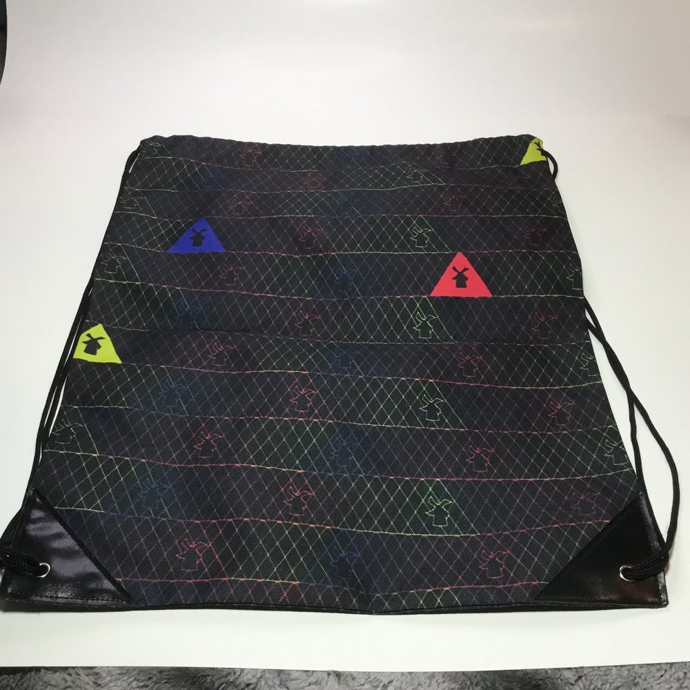 Dutch Brothers Bag Double Strap NWOT